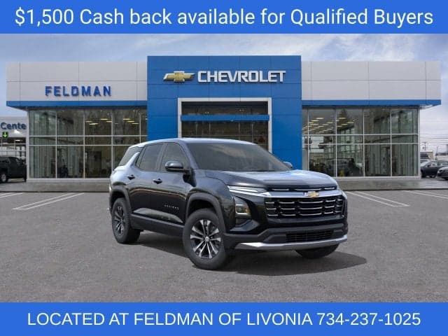 2027 Chevrolet Equinox