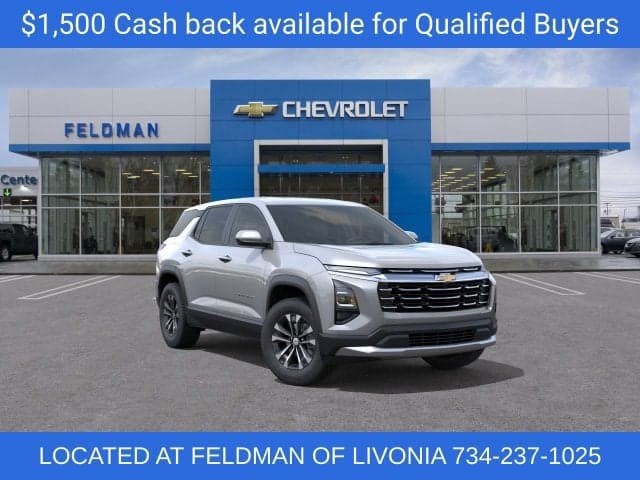 2027 Chevrolet Equinox