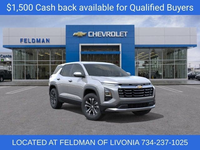 2027 Chevrolet Equinox