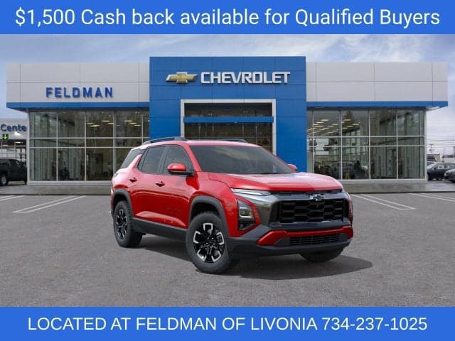 2027 Chevrolet Equinox