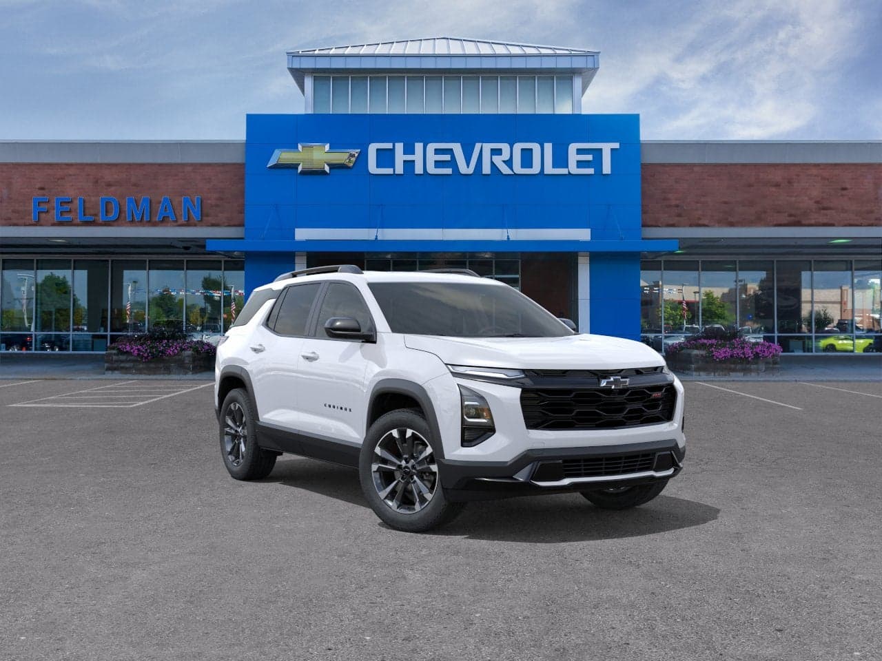 2027 Chevrolet Equinox