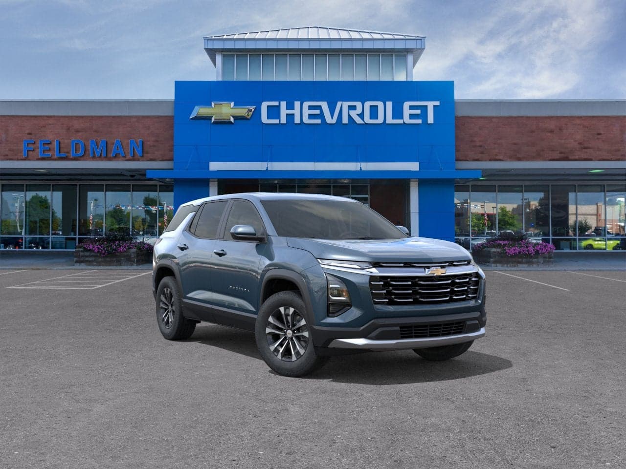 2027 Chevrolet Equinox