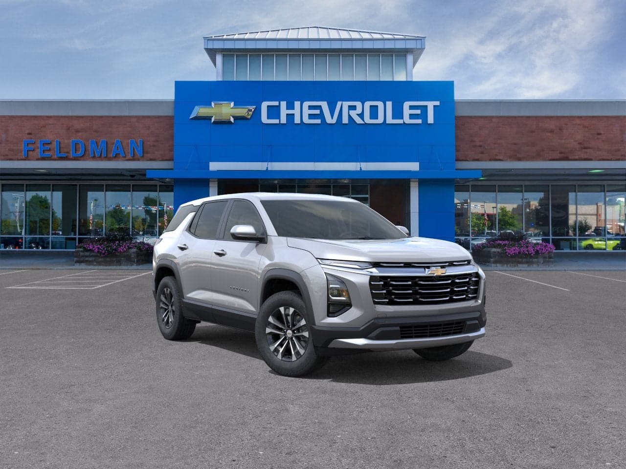 2027 Chevrolet Equinox