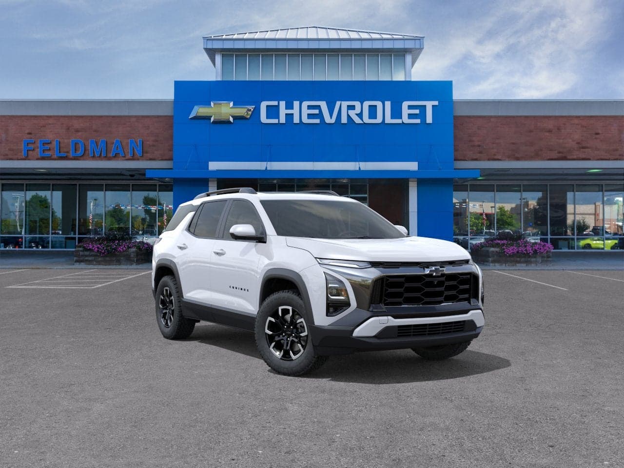 2027 Chevrolet Equinox