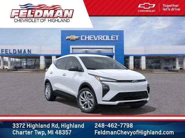 2027 Chevrolet Bolt - Photo 1