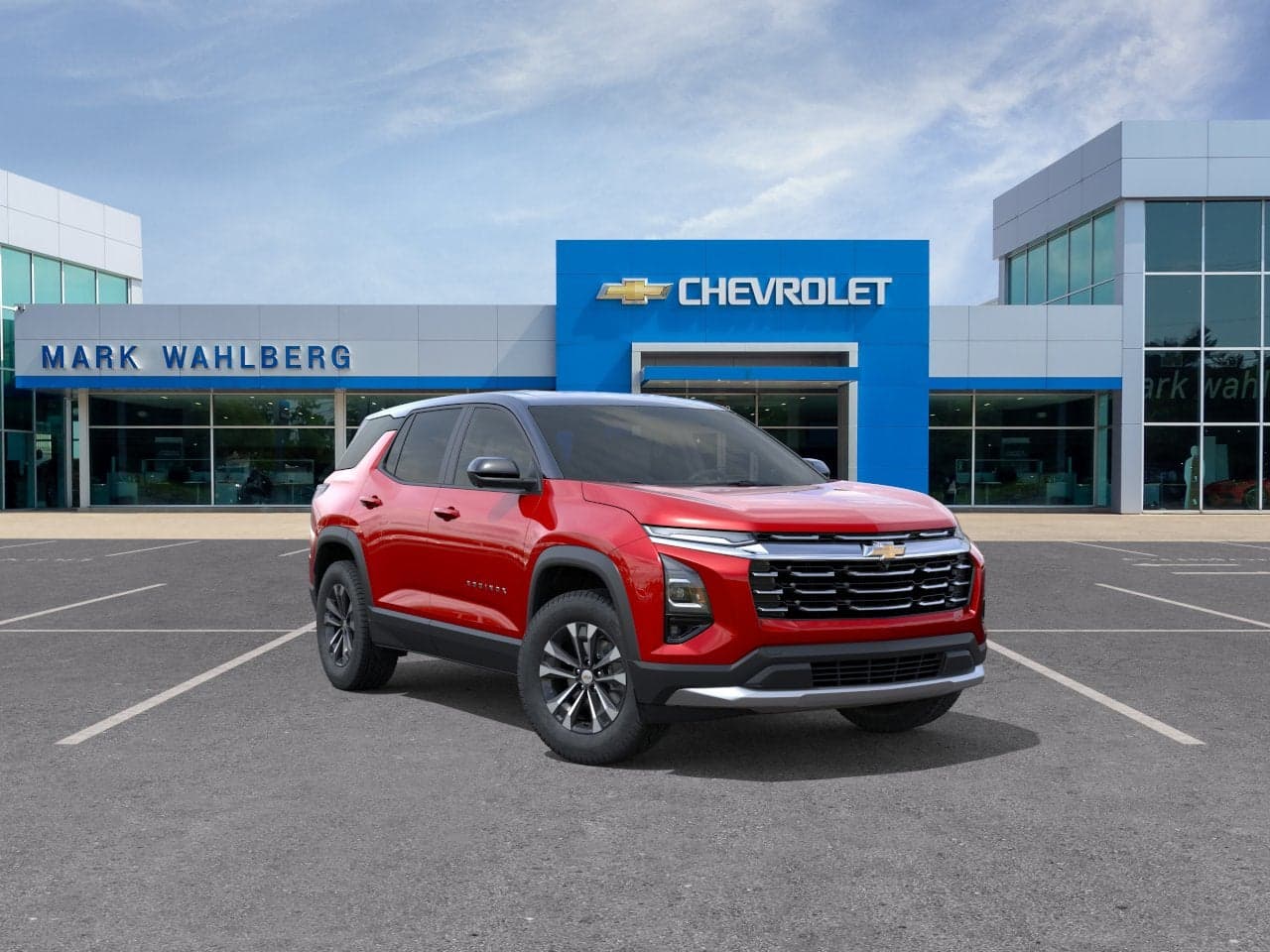 2027 Chevrolet Equinox - Photo 1