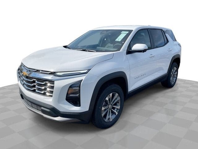 2027 Chevrolet Equinox - Photo 1