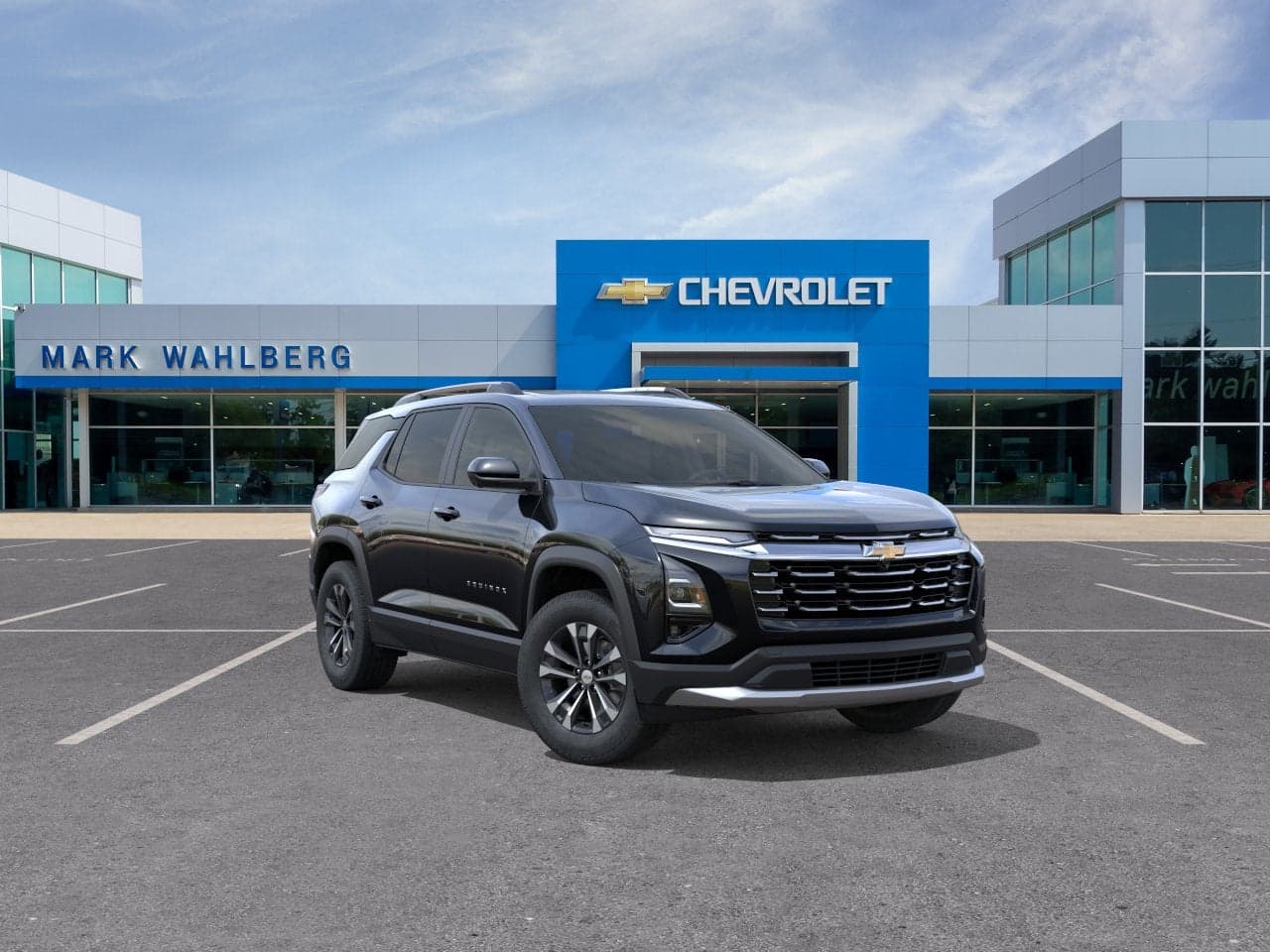 2027 Chevrolet Equinox - Photo 1