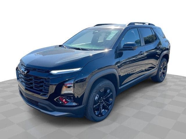 2027 Chevrolet Equinox - Photo 1