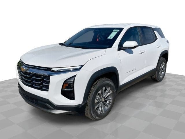 2027 Chevrolet Equinox - Photo 1