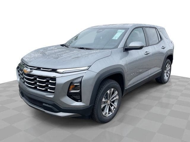 2027 Chevrolet Equinox - Photo 1