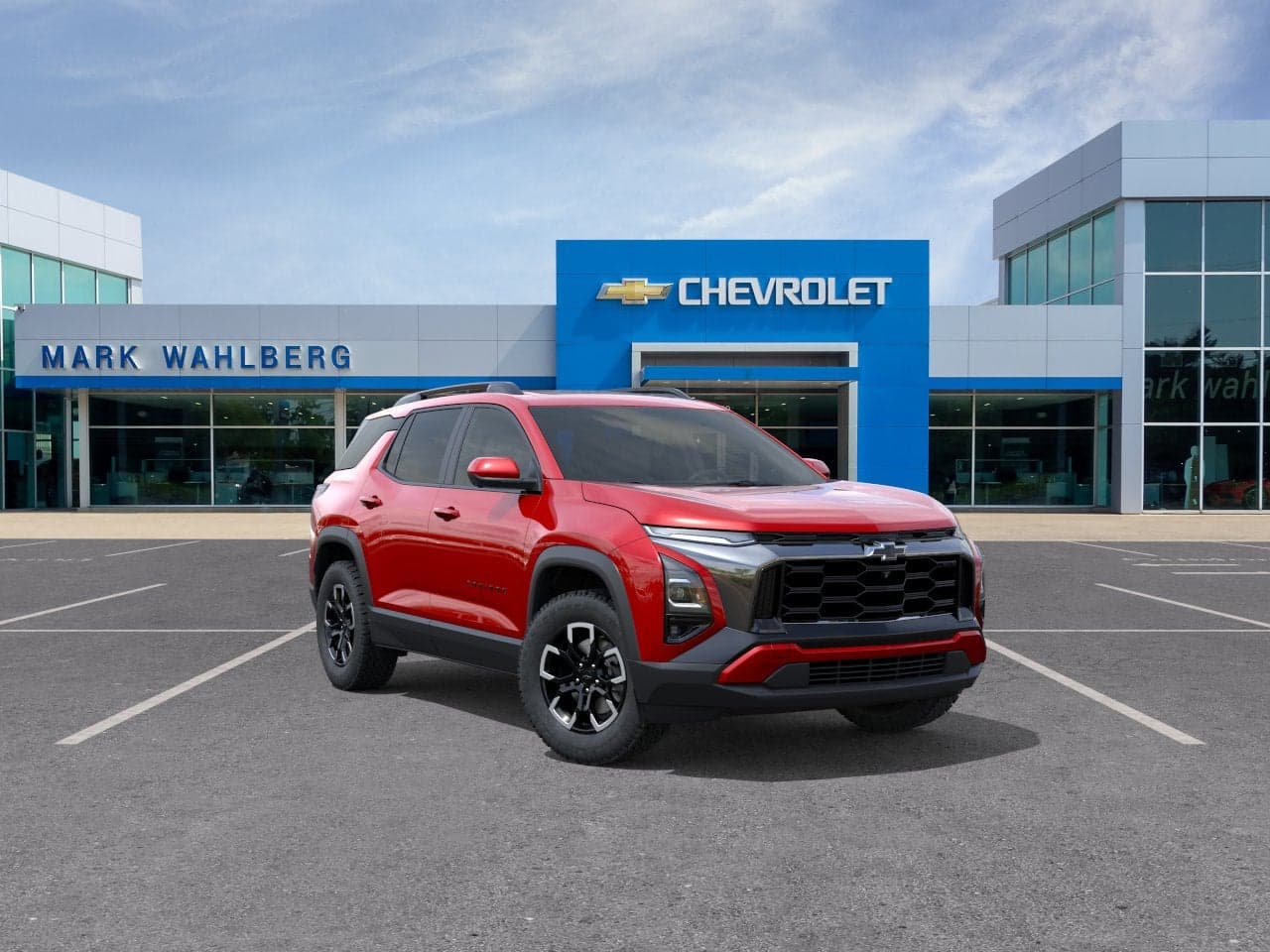 2027 Chevrolet Equinox - Photo 1