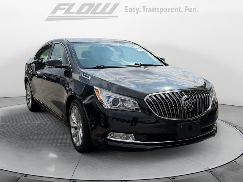 2015 Buick LaCrosse