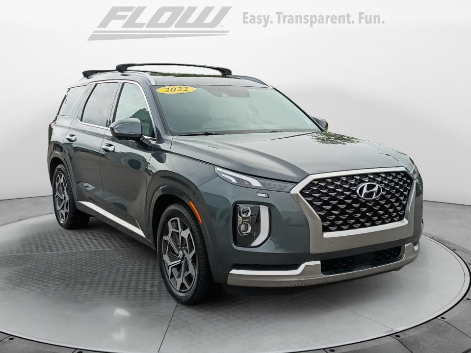 2022 Hyundai Palisade - Photo 1