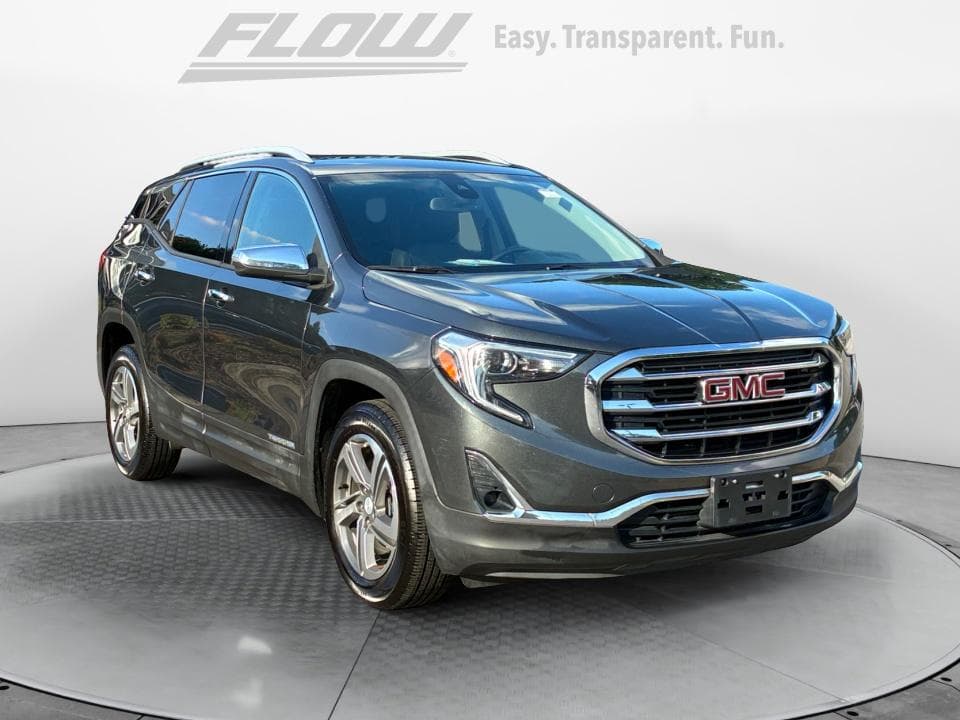 2020 GMC Terrain - Photo 1