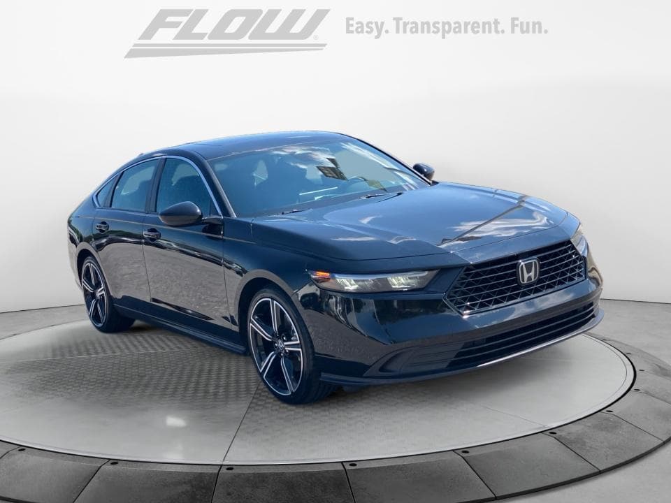 2023 Honda Accord Hybrid - Photo 1