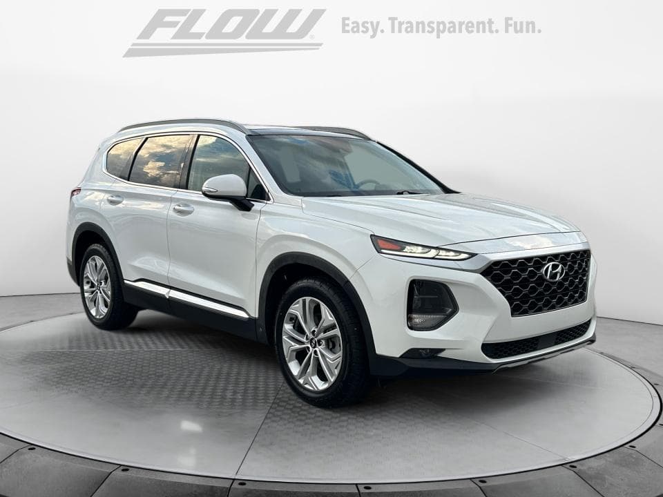 2020 Hyundai Santa Fe - Photo 1