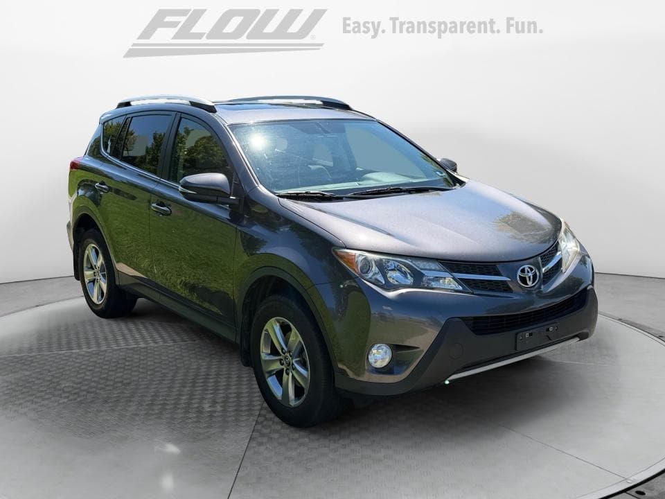 2015 Toyota RAV4