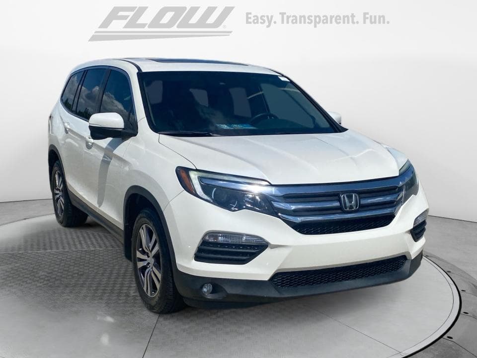2017 Honda Pilot - Photo 1