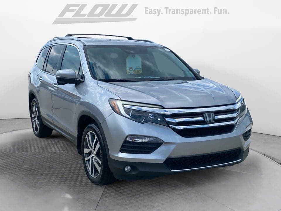 2016 Honda Pilot