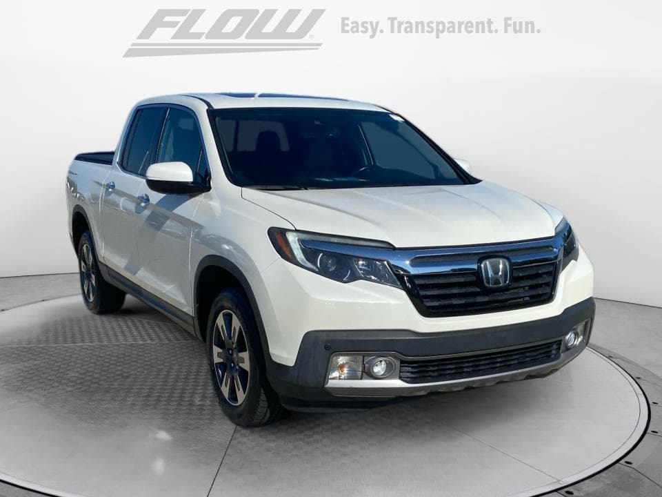 2019 Honda Ridgeline - Photo 1