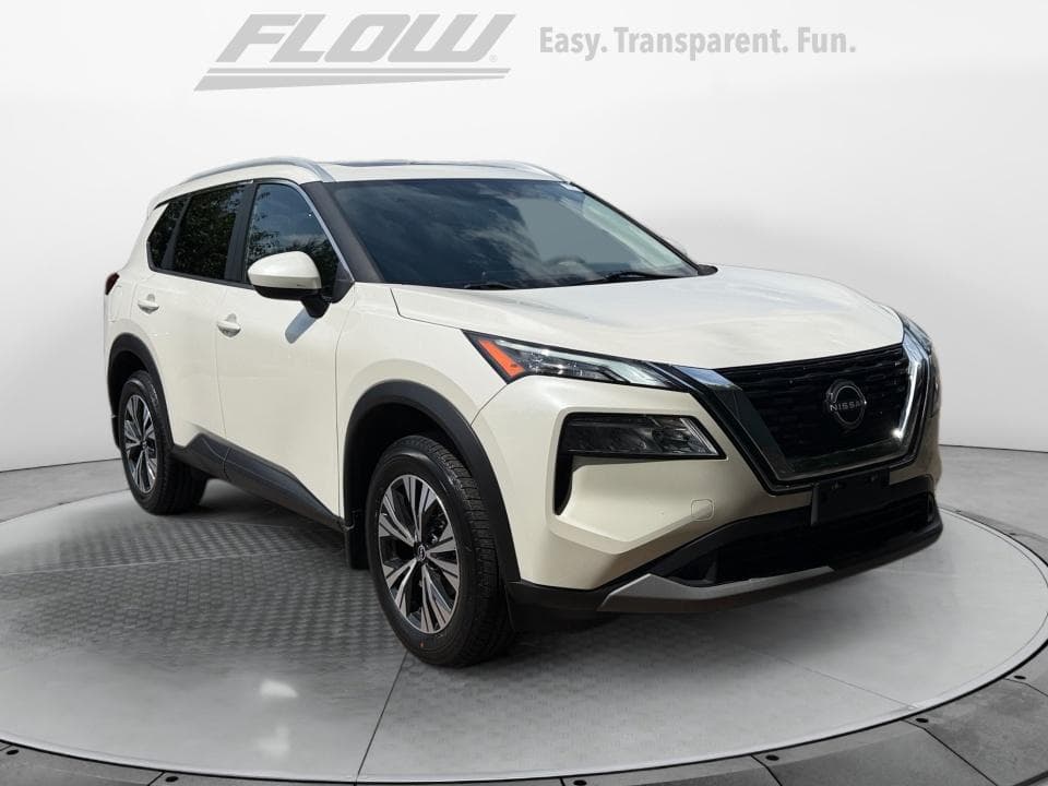 2023 Nissan Rogue - Photo 1