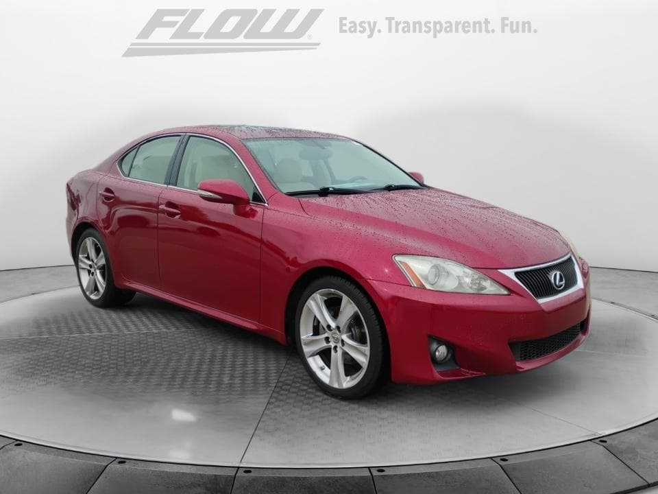 2013 Lexus IS 250