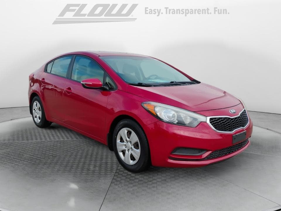 2016 Kia Forte