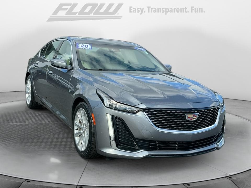 2020 Cadillac CT5 - Photo 1