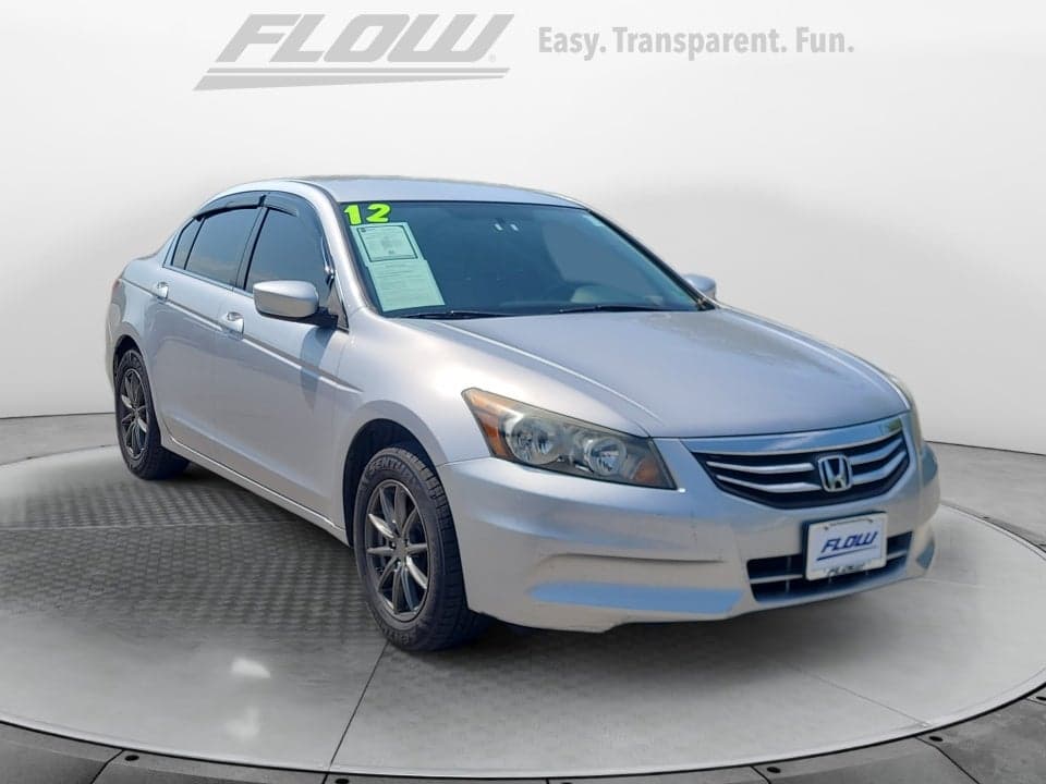 2012 Honda Accord