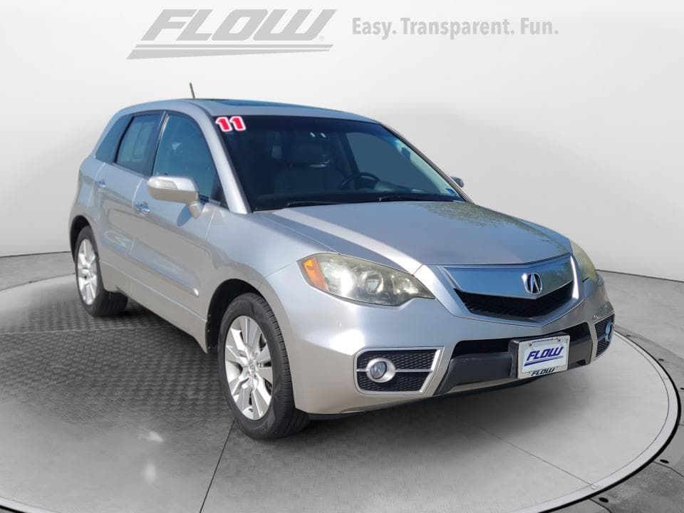 2011 Acura RDX