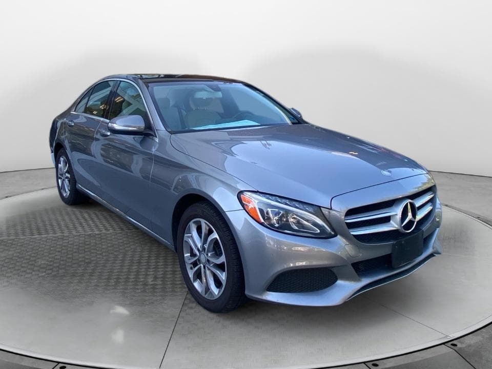 2015 Mercedes-Benz C 300