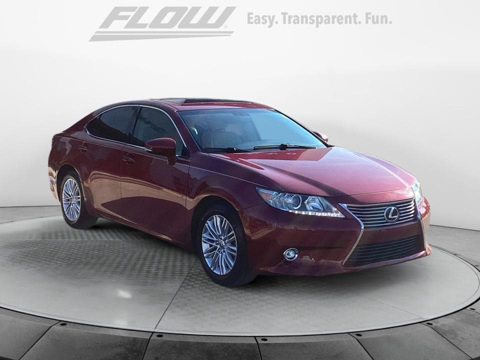 2014 Lexus ES 350