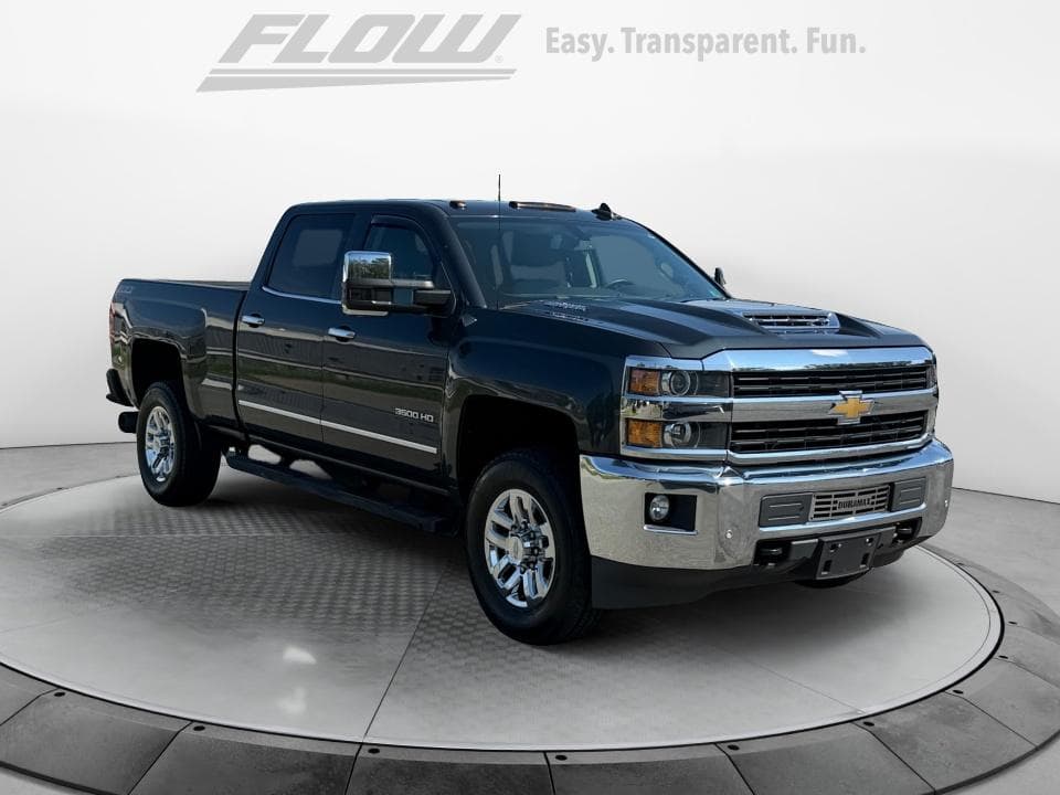 2017 Chevrolet Silverado 3500Hd - Photo 1