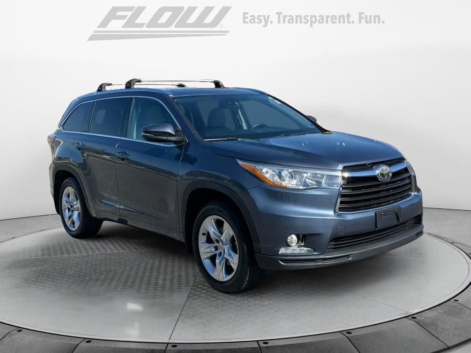 2015 Toyota Highlander