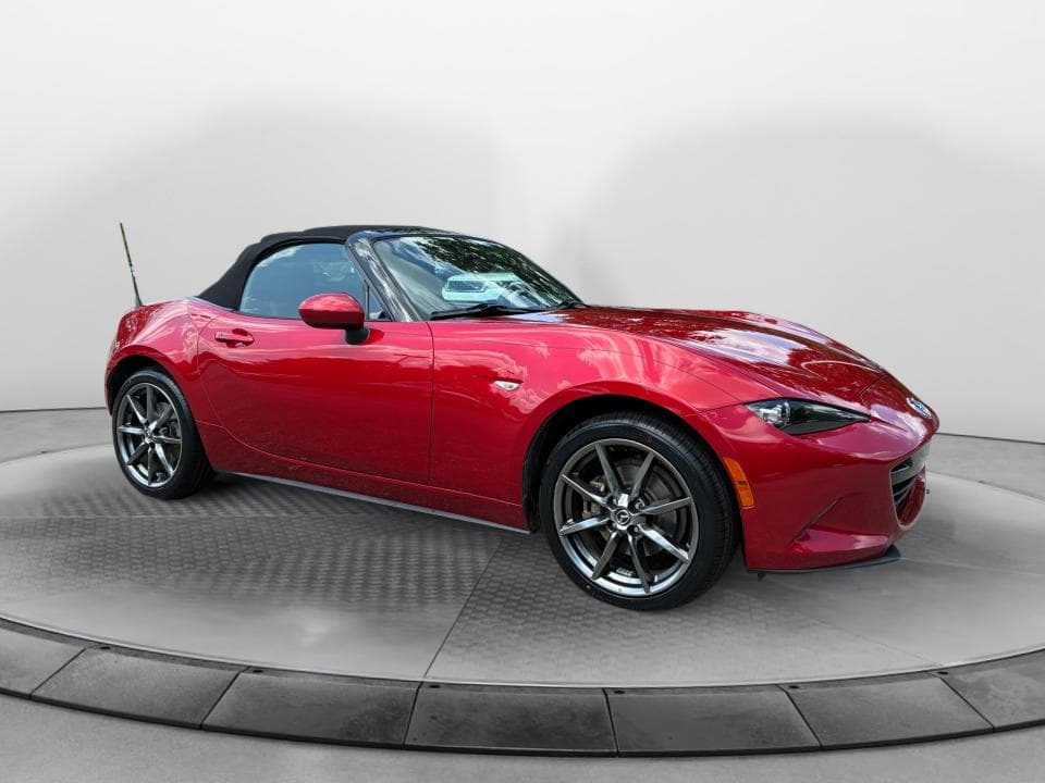 2016 Mazda Mazda MX-5 Miata