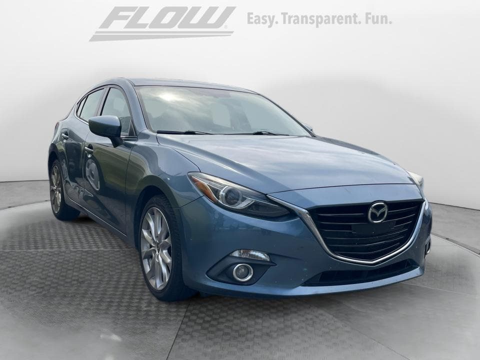 2016 Mazda Mazda3 Hatchback