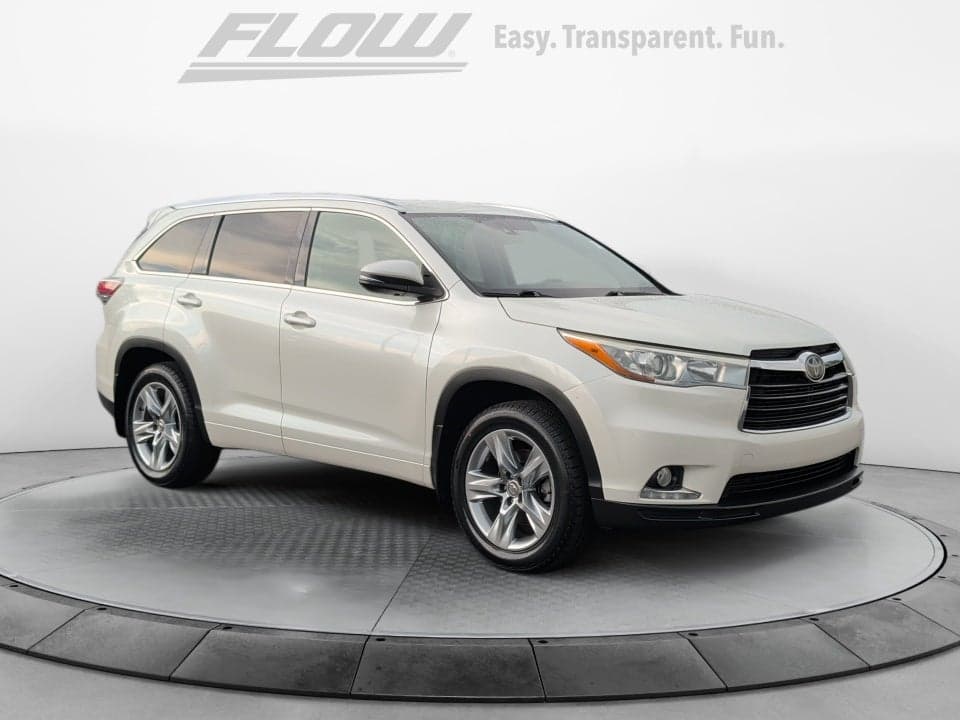 2015 Toyota Highlander