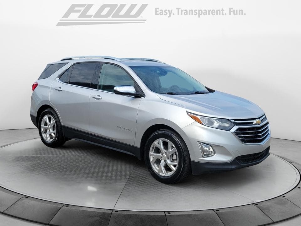 2019 Chevrolet Equinox - Photo 1