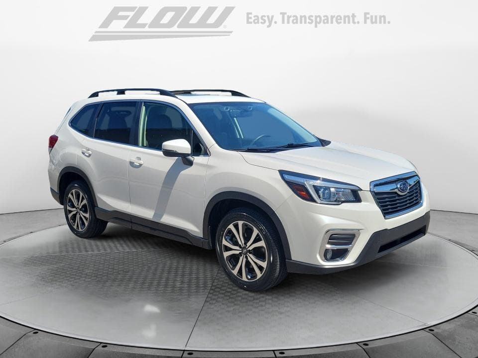 2020 Subaru Forester - Photo 1