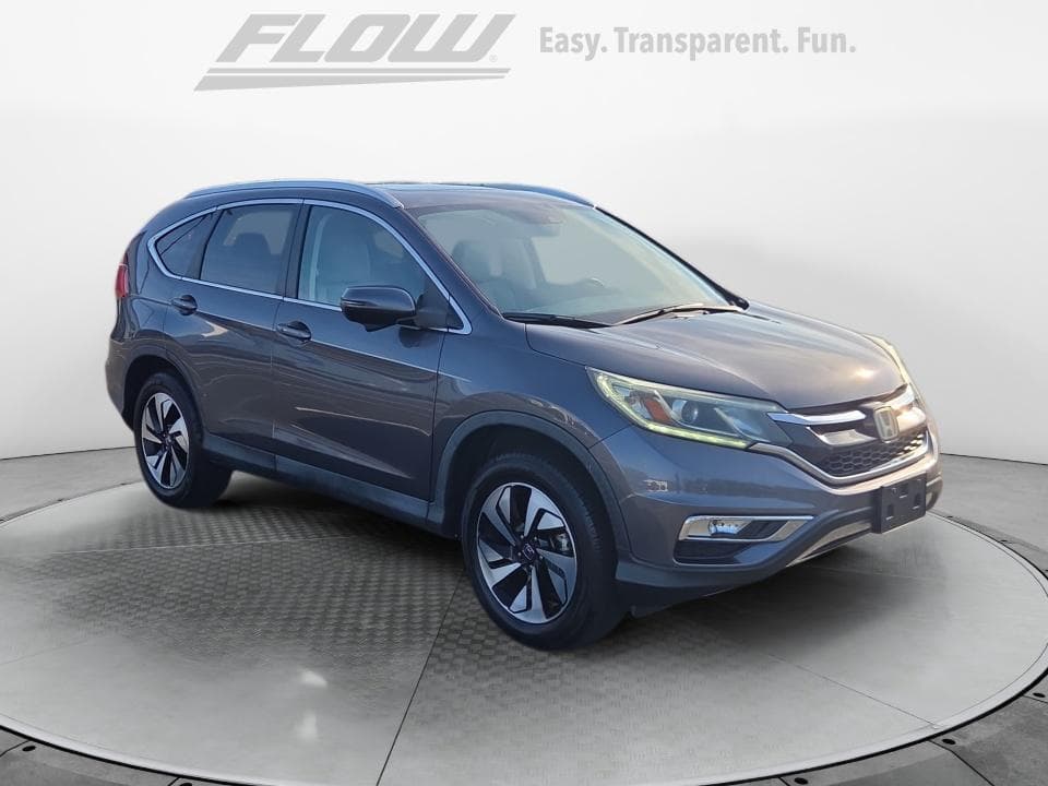 2015 Honda CR-V