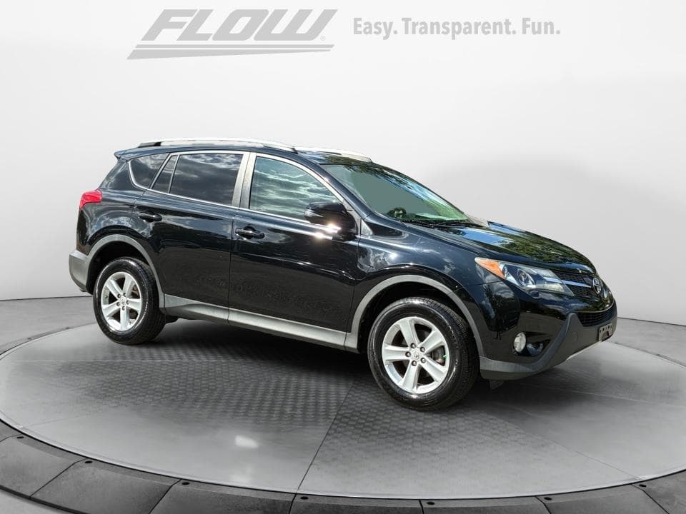 2013 Toyota RAV4 - Photo 1