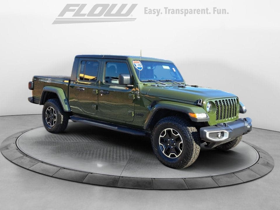 2023 Jeep Gladiator - Photo 1