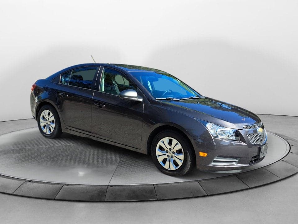 2014 Chevrolet Cruze