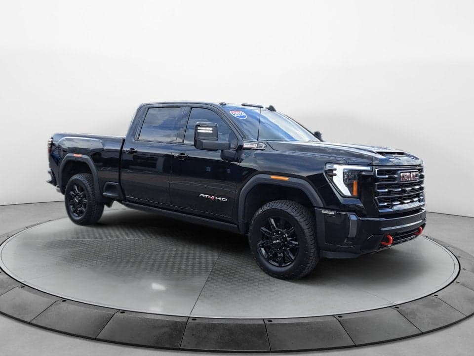 2024 GMC Sierra 2500 HD - Photo 1