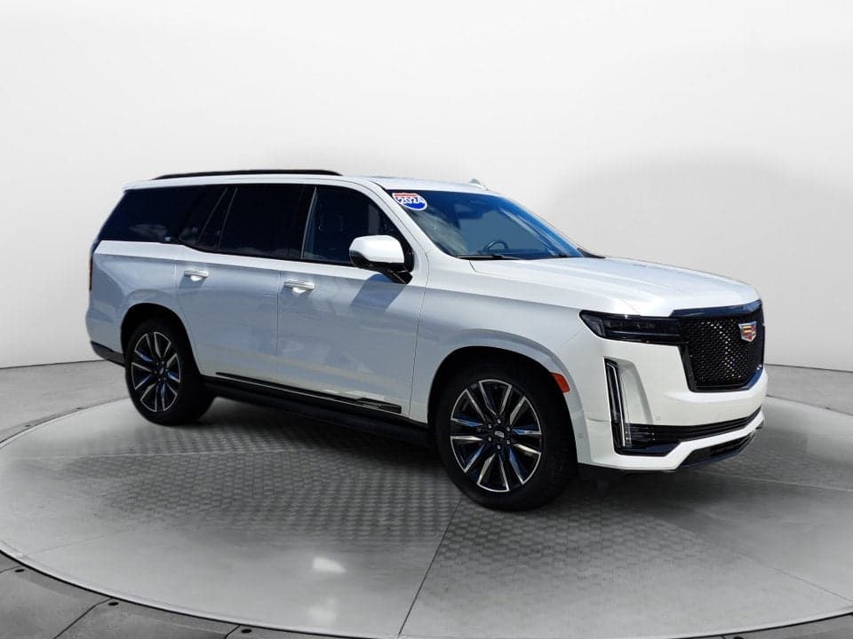 2024 Cadillac Escalade - Photo 1
