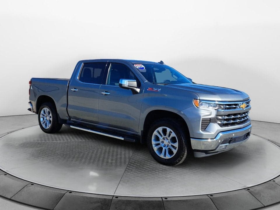 2024 Chevrolet Silverado 1500 - Photo 1