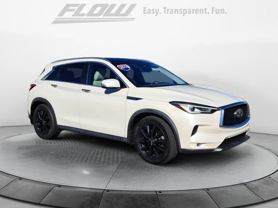2019 Infiniti QX50 - Photo 1