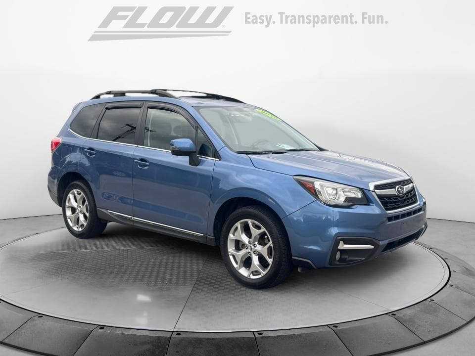 2018 Subaru Forester - Photo 1