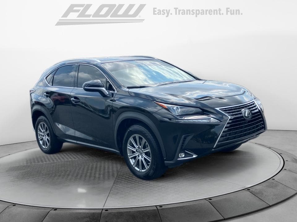 2020 Lexus NX 300 - Photo 1